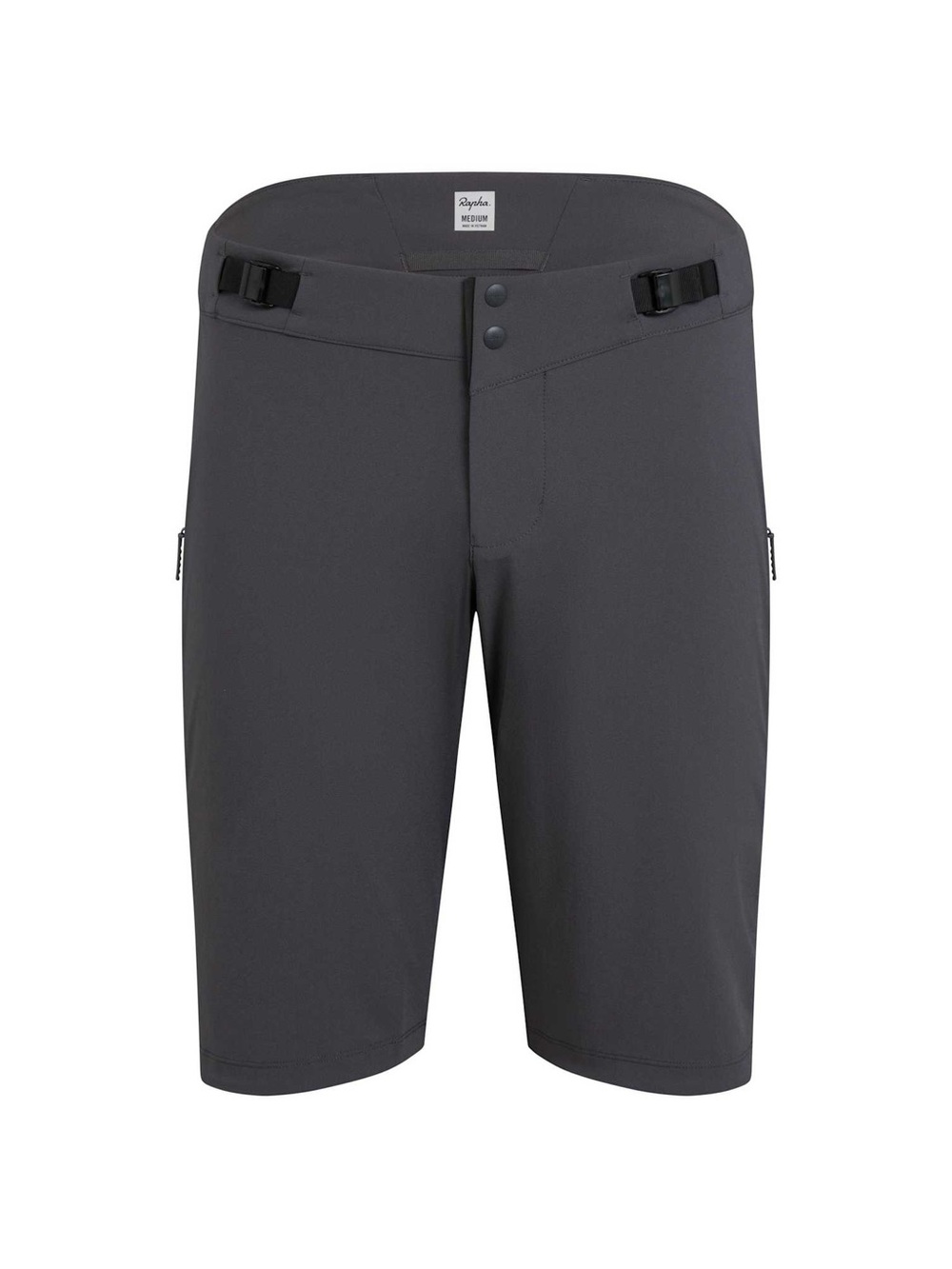 Rapha Trail Fast & Light Shorts XL Grey